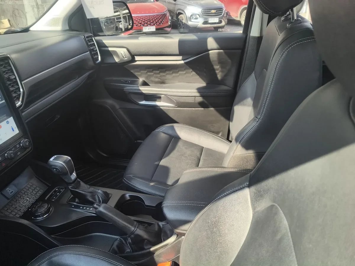Ford Ranger 2.0 Xlt Diesel 4x4 Dob. Cab. At 4p año 2025