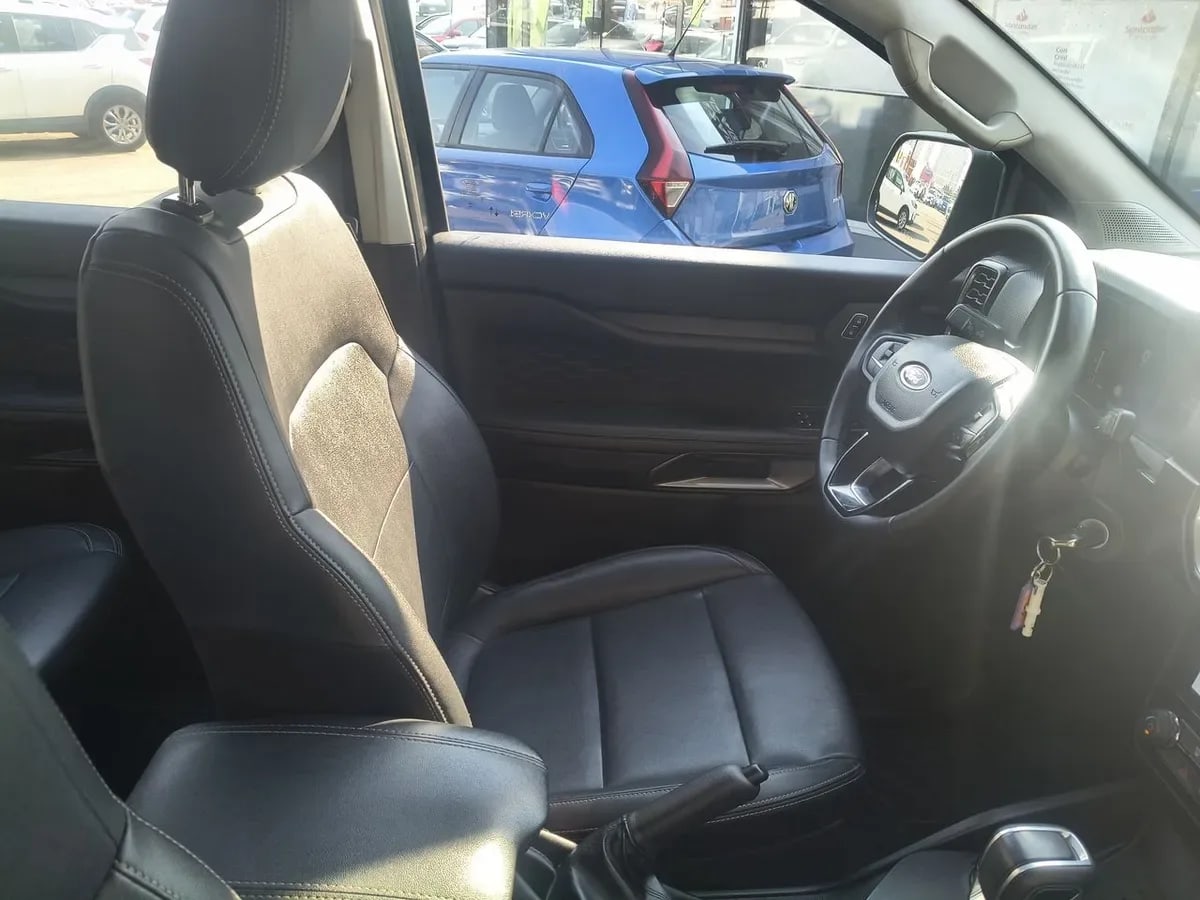 Ford Ranger 2.0 Xlt Diesel 4x4 Dob. Cab. At 4p año 2025