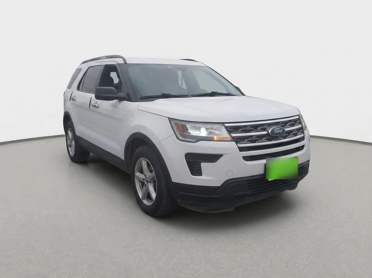 Ford Explorer 2.3 Ecoboost 4x2 At 5p año 2019