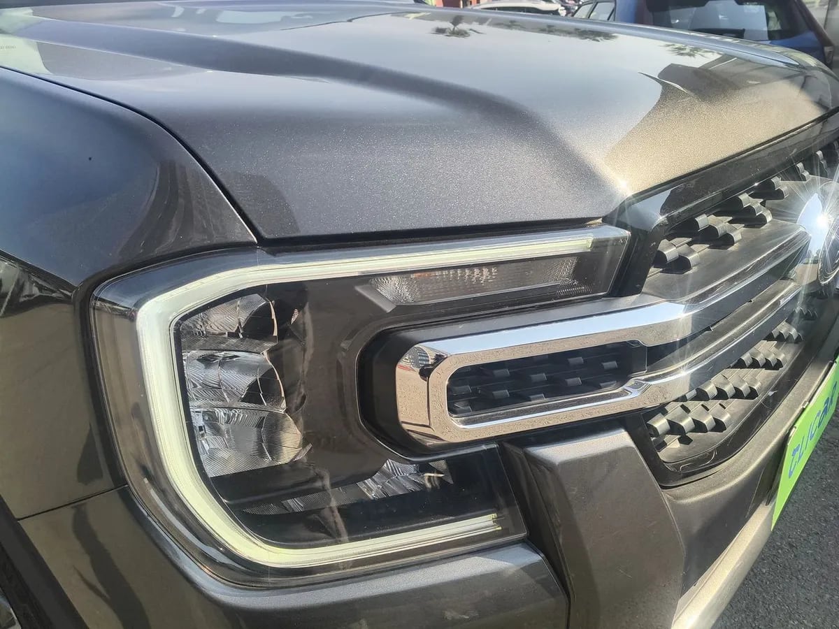 Ford Ranger 2.0 Xlt Diesel 4x4 Dob. Cab. At 4p año 2025