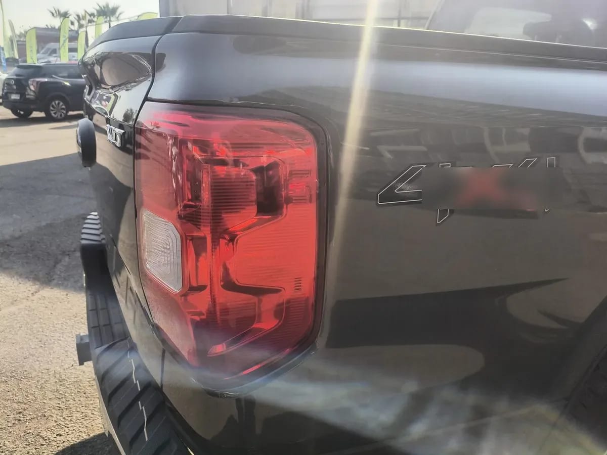 Ford Ranger 2.0 Xlt Diesel 4x4 Dob. Cab. At 4p año 2025