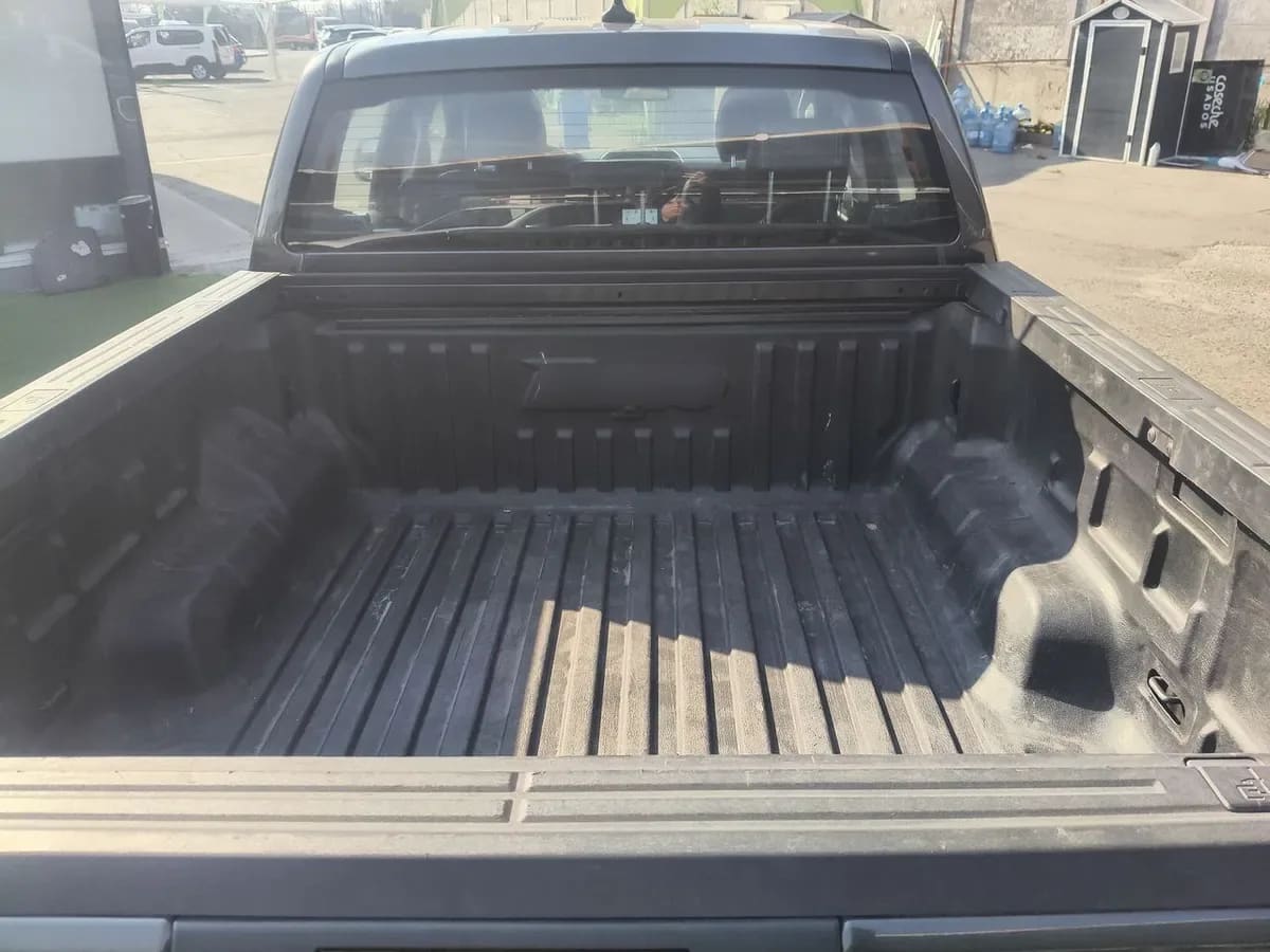 Ford Ranger 2.0 Xlt Diesel 4x4 Dob. Cab. At 4p año 2025