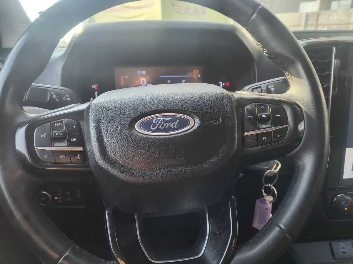 Ford Ranger 2.0 Xlt Diesel 4x4 Dob. Cab. At 4p año 2025