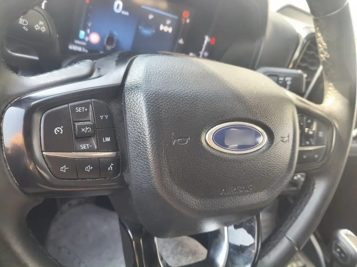 Ford Ranger 2.0 Xlt Diesel 4x4 Dob. Cab. At 4p año 2025