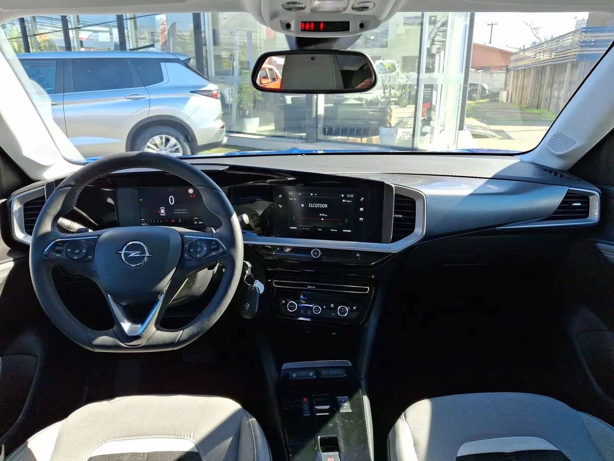 Opel Mokka 1.2t Elegance 4x2 At8 5p año 2025
