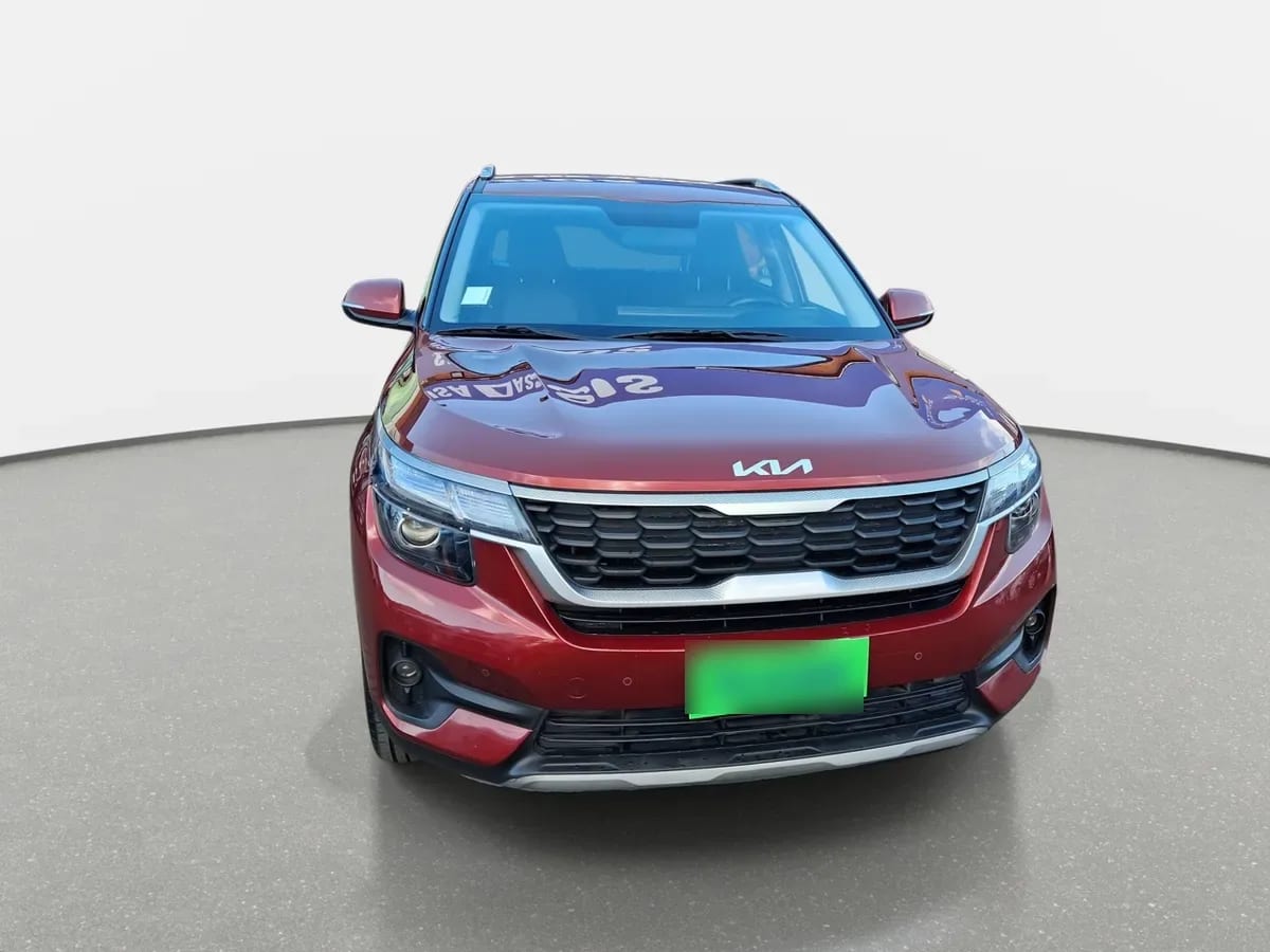 Kia Seltos 1.6 Ex 4x2 6mt 5p año 2022