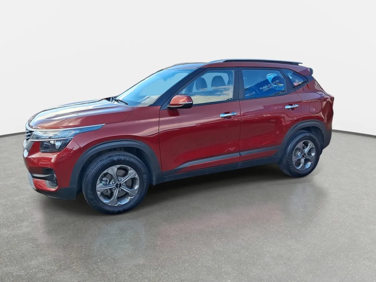 Kia Seltos 1.6 Ex 4x2 6mt 5p año 2022