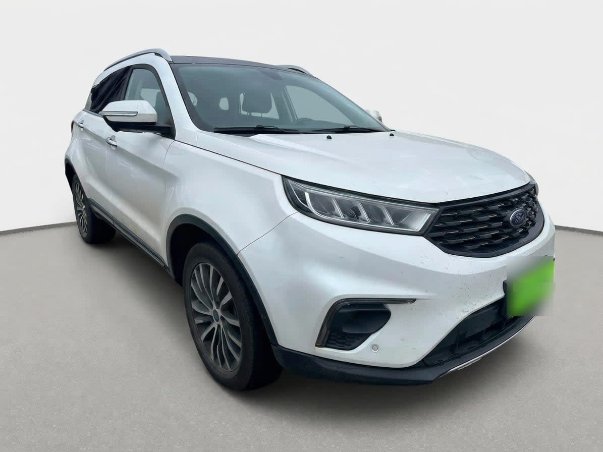 Ford Territory 1.5 Titanium 4x2 At 5p año 2022