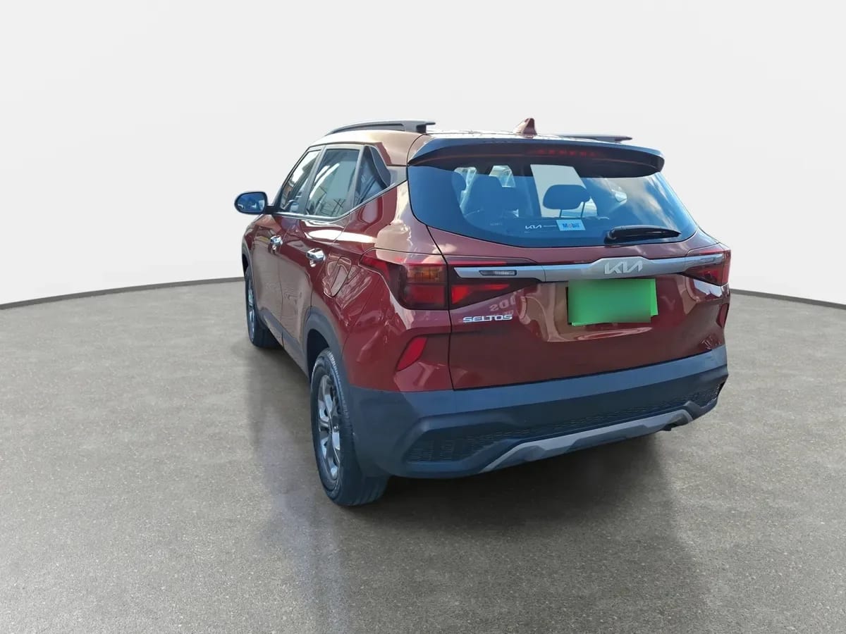Kia Seltos 1.6 Ex 4x2 6mt 5p año 2022