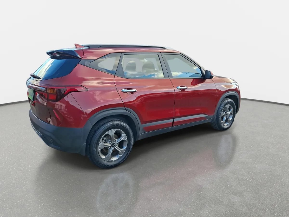 Kia Seltos 1.6 Ex 4x2 6mt 5p año 2022