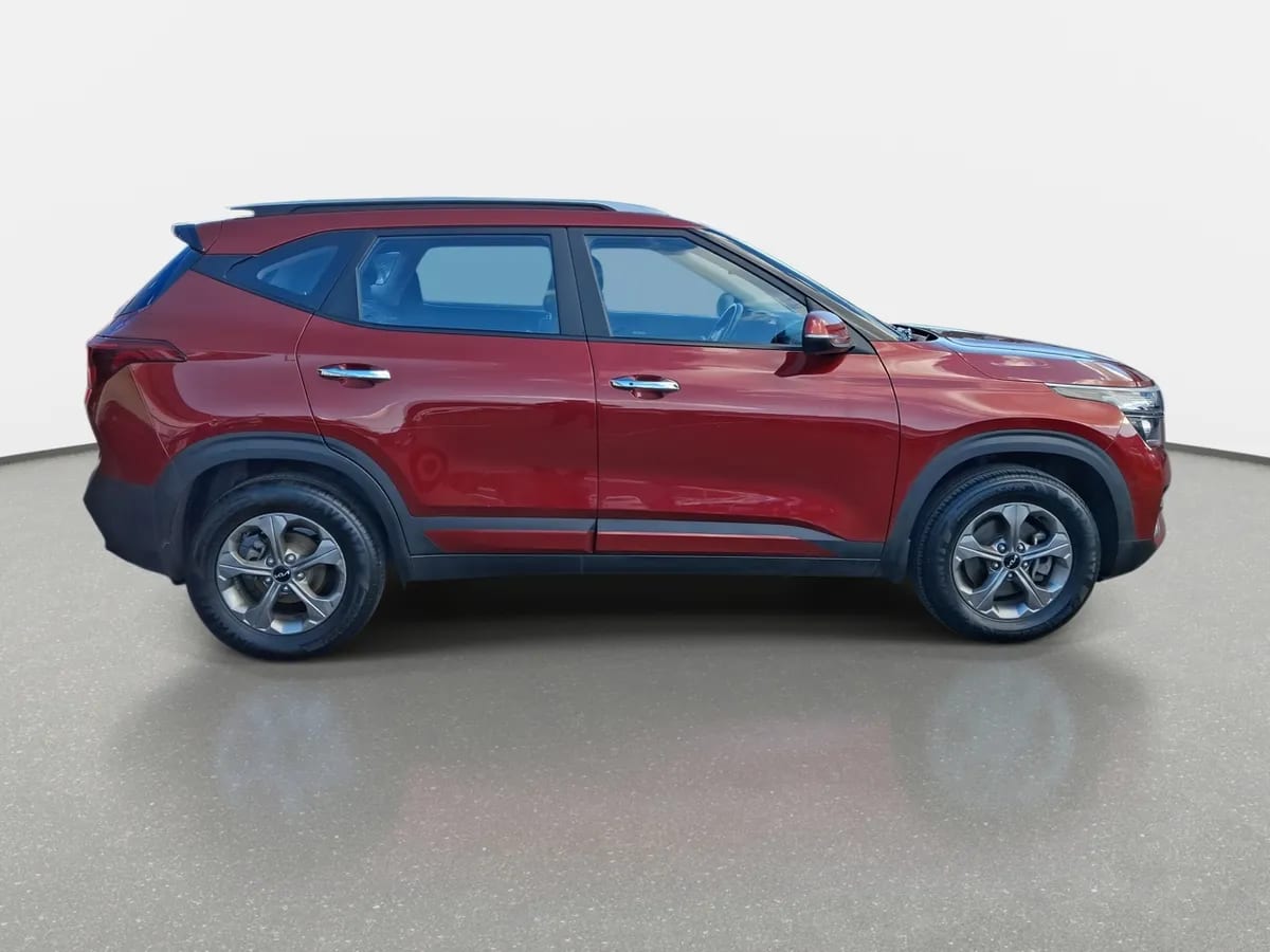 Kia Seltos 1.6 Ex 4x2 6mt 5p año 2022