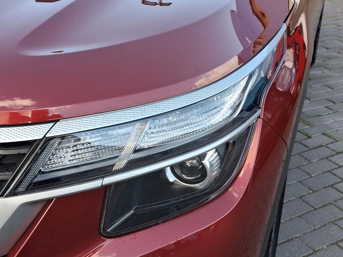 Kia Seltos 1.6 Ex 4x2 6mt 5p año 2022