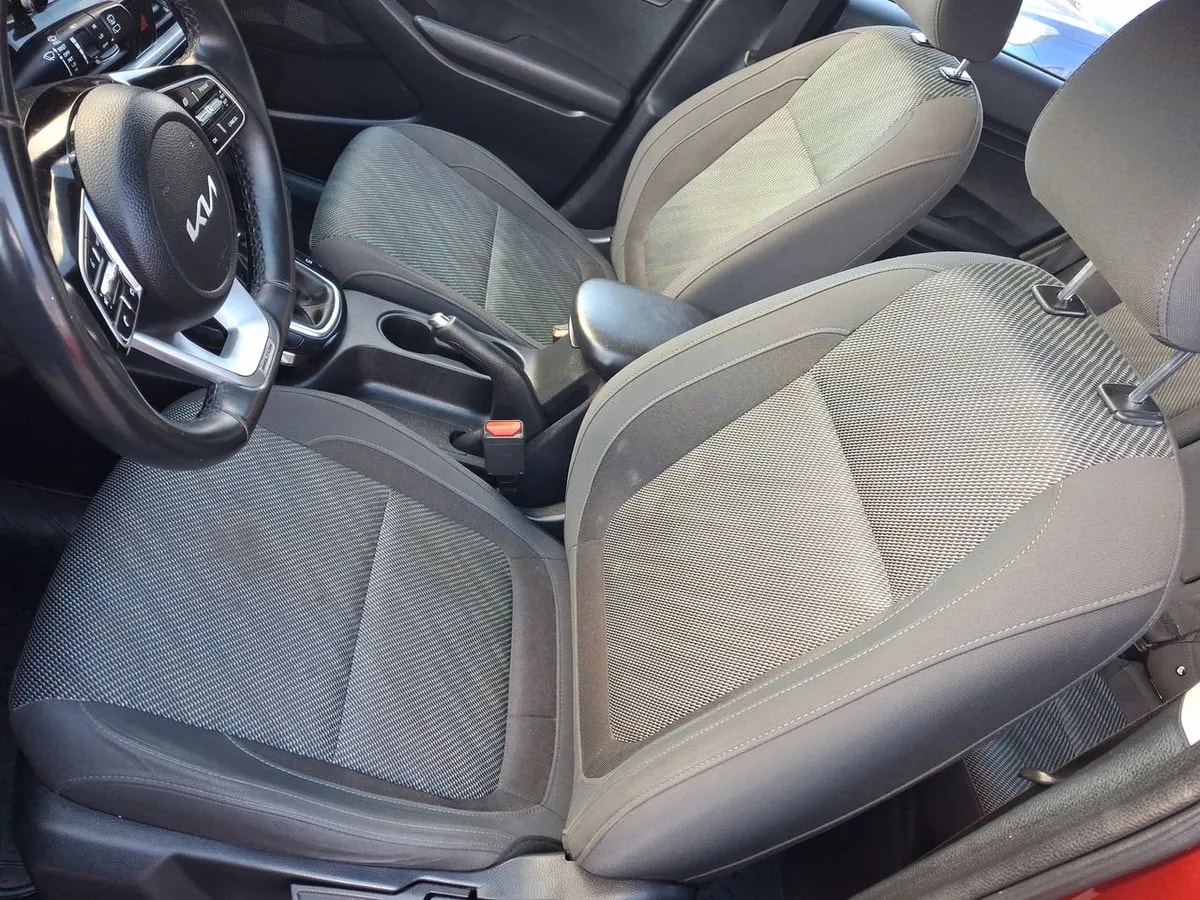 Kia Seltos 1.6 Ex 4x2 6mt 5p año 2022