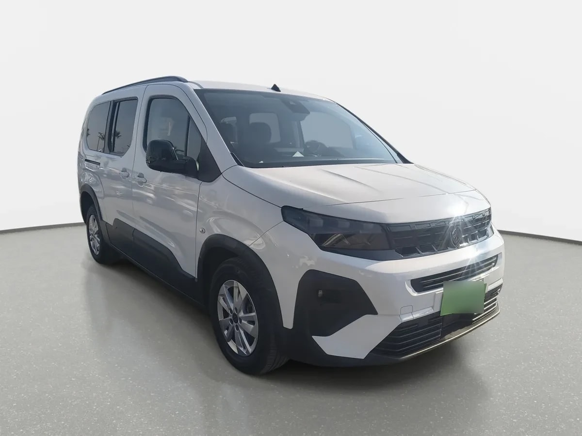Peugeot Rifter 1.2 Mca Allure Puretech 130 4x2 Eat8 5p año 2026