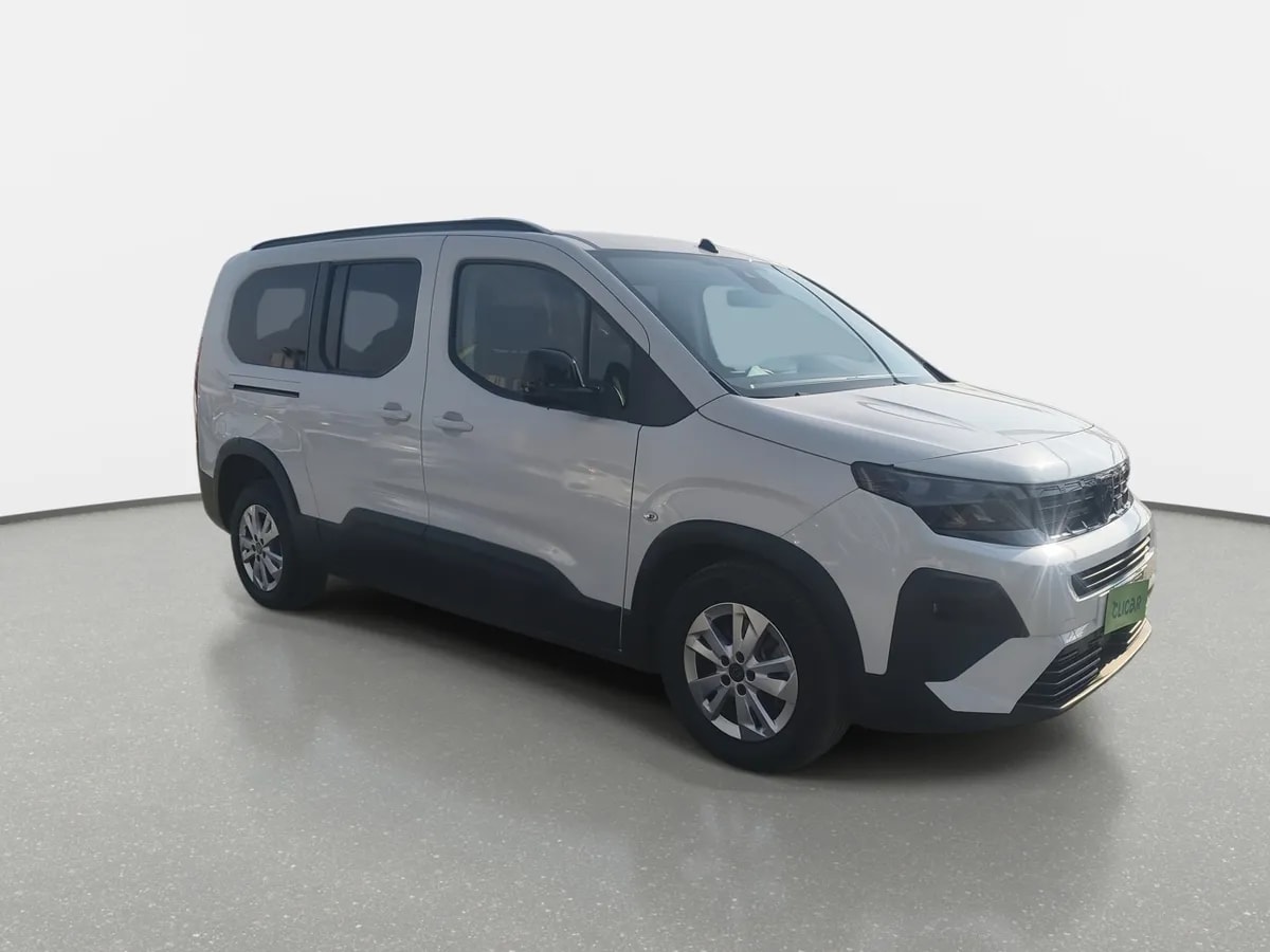 Peugeot Rifter 1.2 Mca Allure Puretech 130 4x2 Eat8 5p año 2026