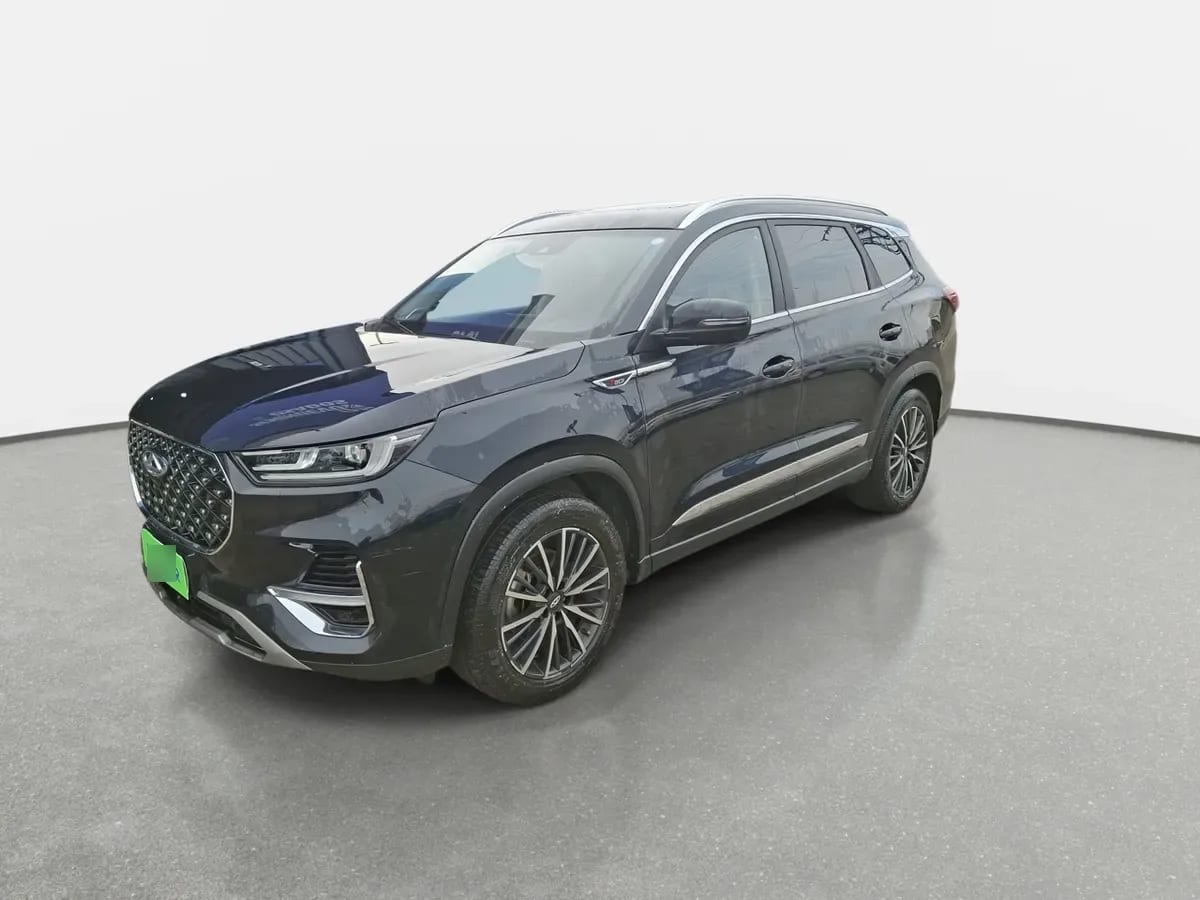 Chery Tiggo 8 Pro 1.6 Tgdi Glx 4x2 Euro6 Dct At 5p año 2023