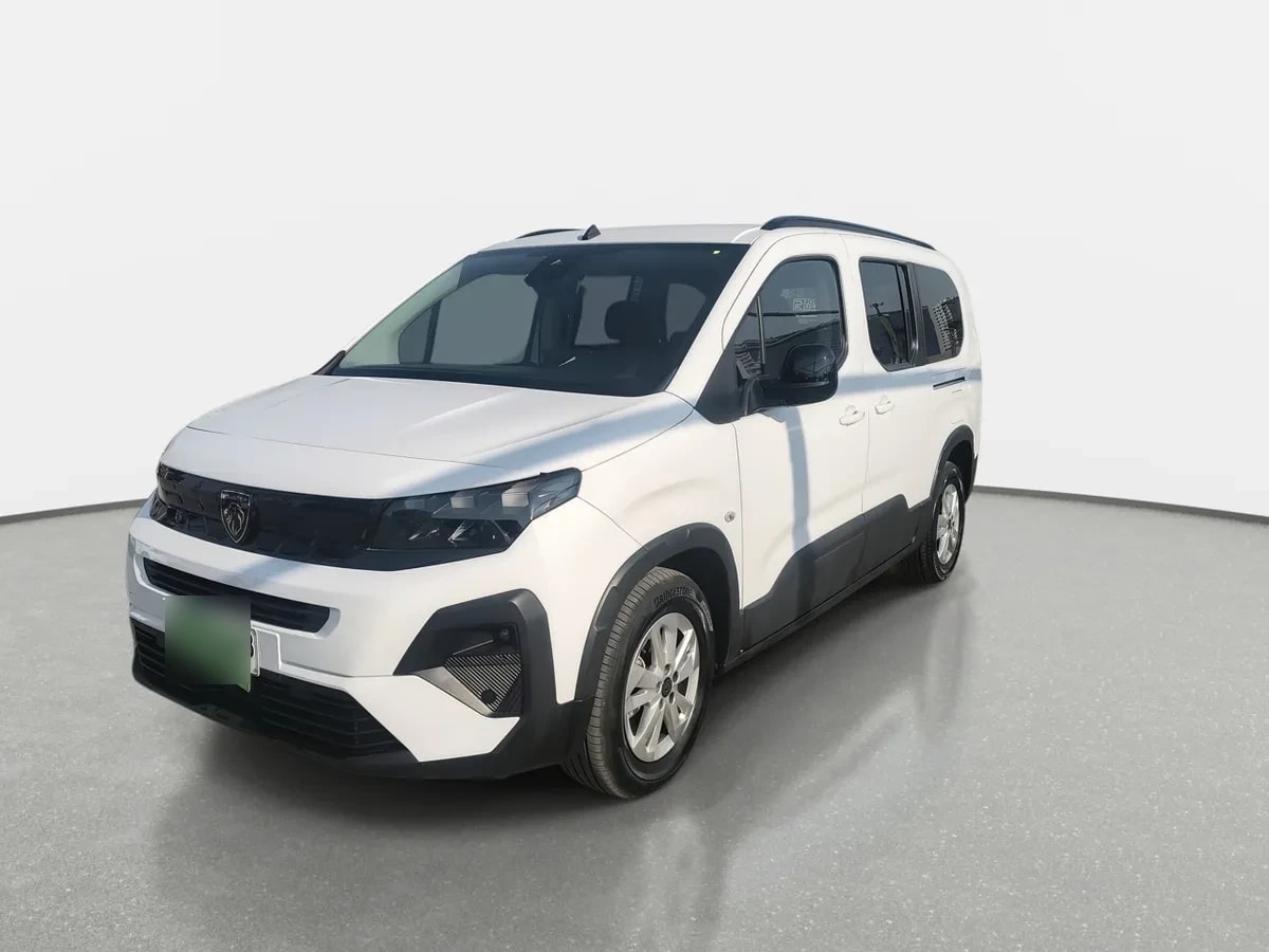 Peugeot Rifter 1.2 Mca Allure Puretech 130 4x2 Eat8 5p año 2026