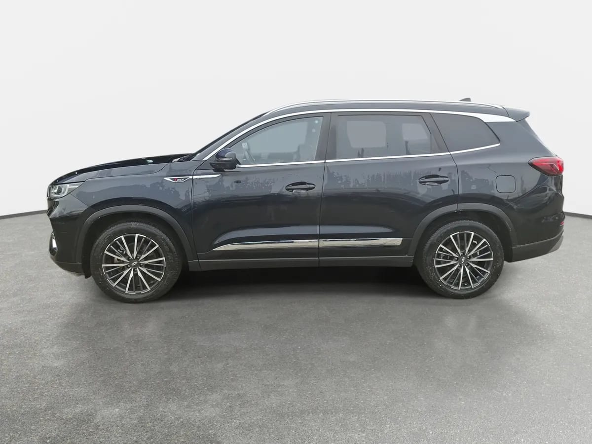 Chery Tiggo 8 Pro 1.6 Tgdi Glx 4x2 Euro6 Dct At 5p año 2023