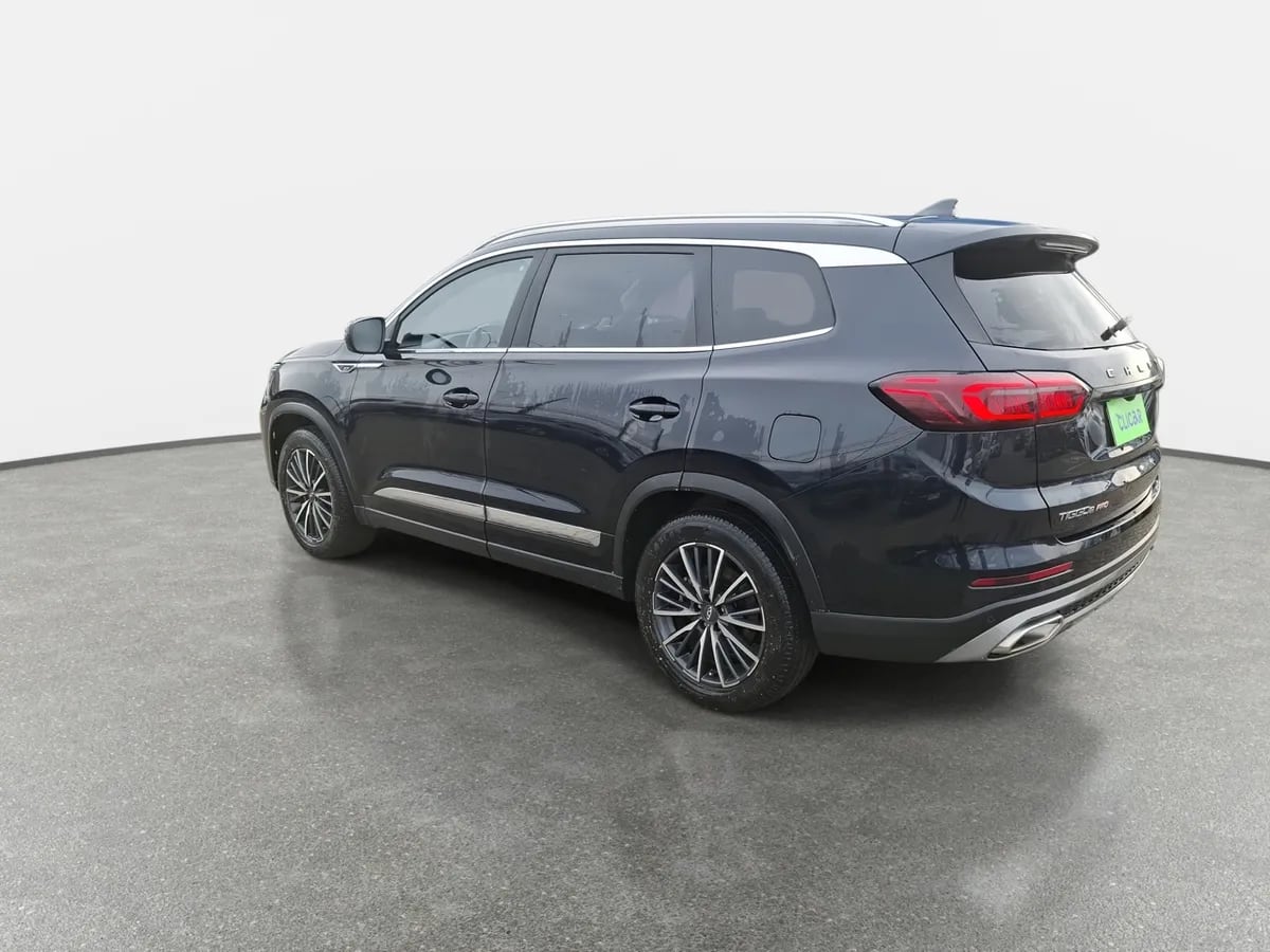 Chery Tiggo 8 Pro 1.6 Tgdi Glx 4x2 Euro6 Dct At 5p año 2023