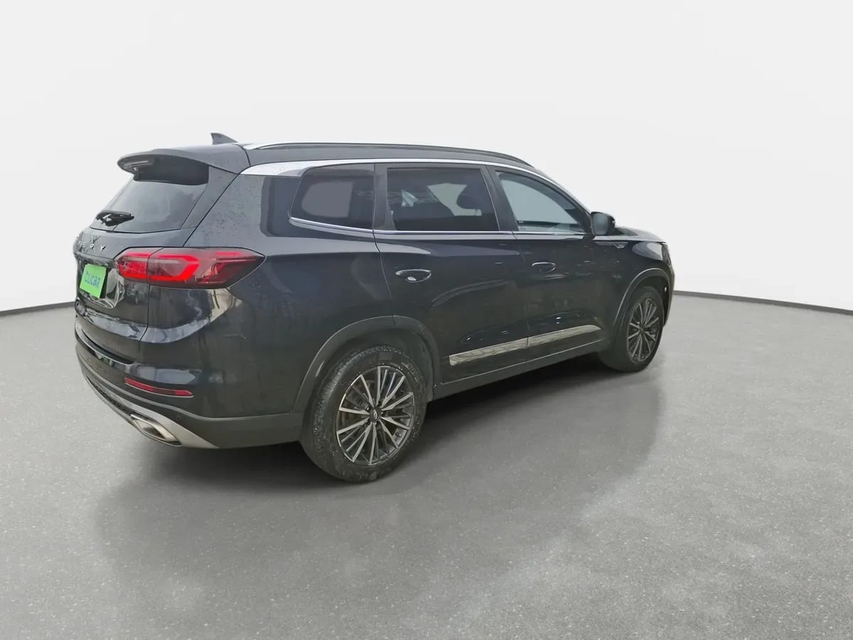 Chery Tiggo 8 Pro 1.6 Tgdi Glx 4x2 Euro6 Dct At 5p año 2023