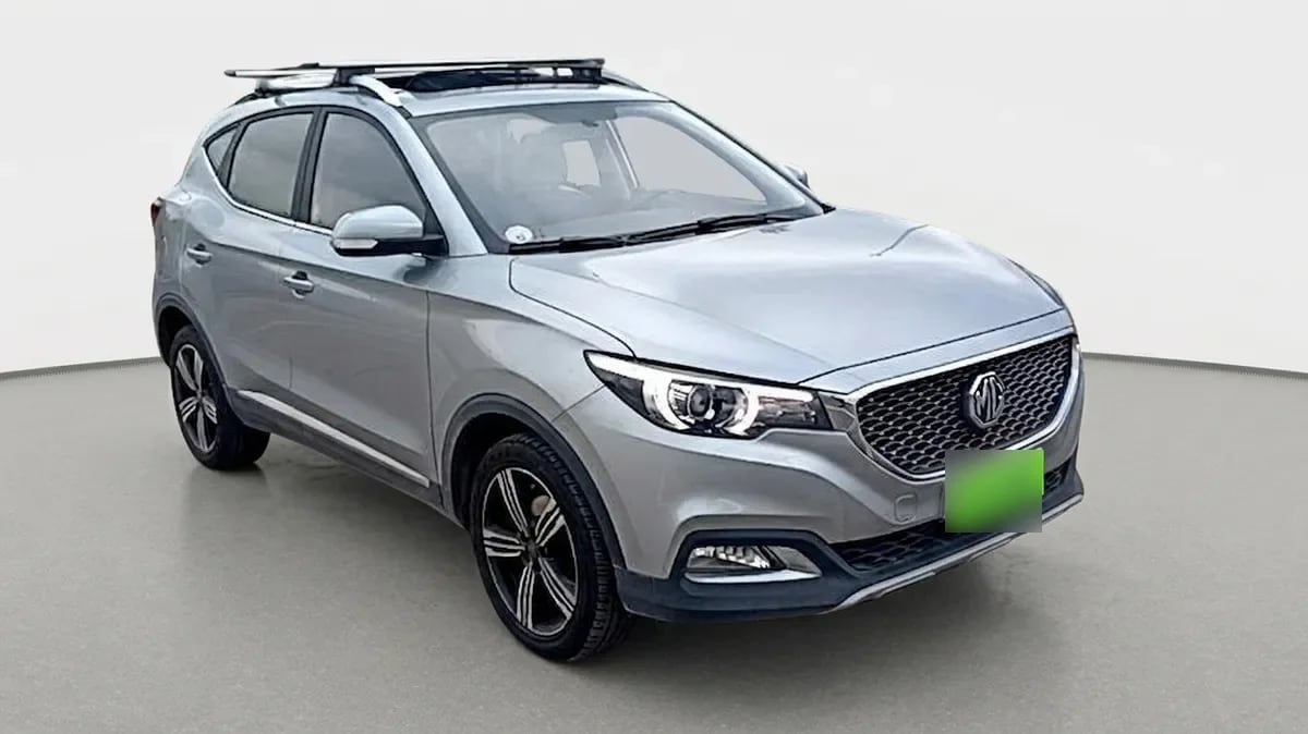MG Mg Zs 1.5 Comfort 4x2 At 5p año 2024