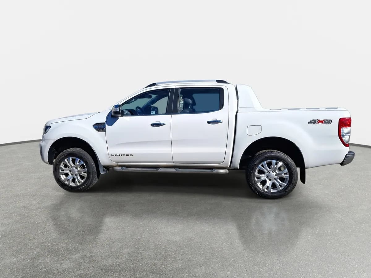 Ford Ranger 3.2 Ltd 4x4 Diesel Dob. Cab. At 4p año 2023