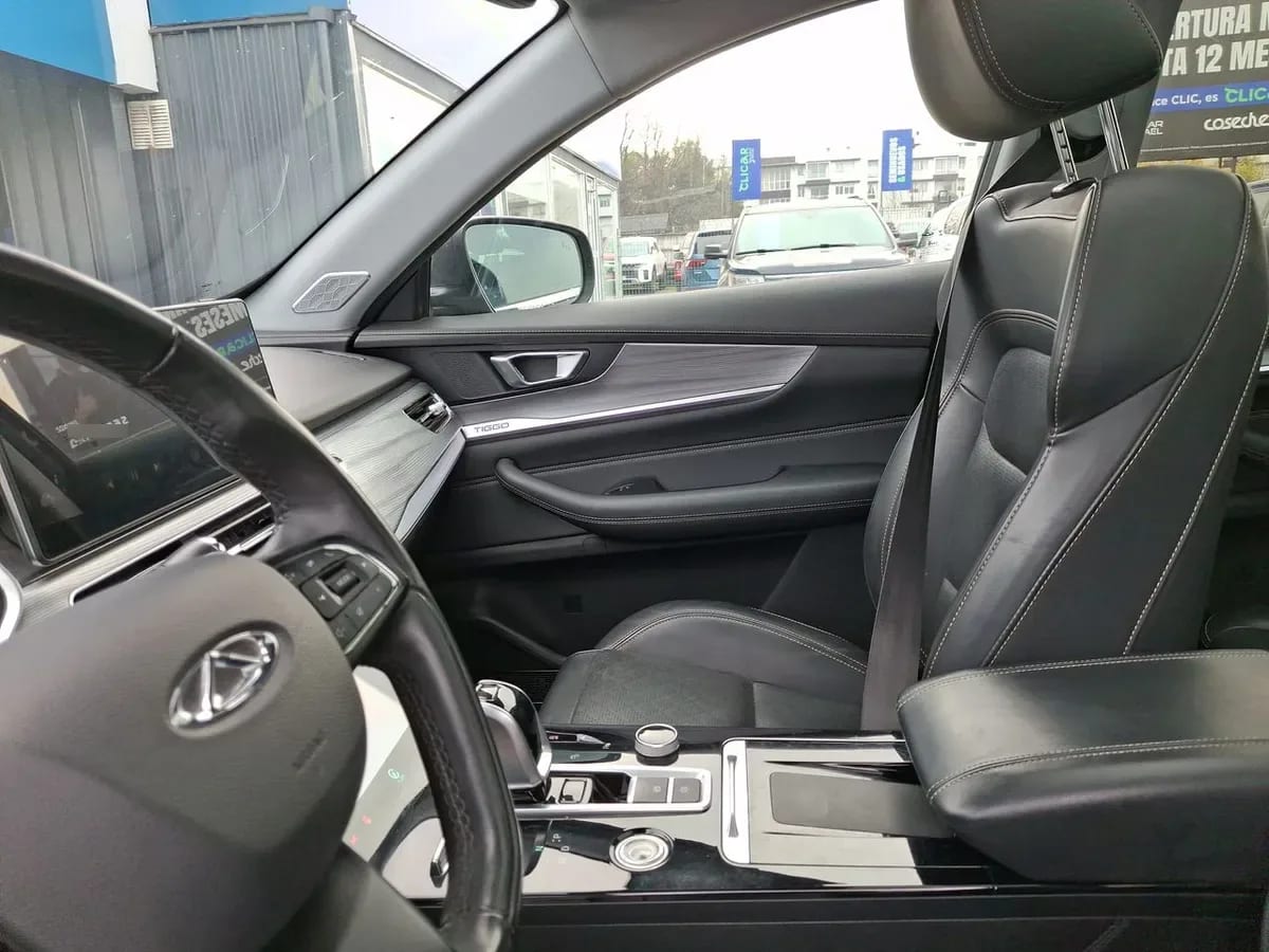 Chery Tiggo 8 Pro 1.6 Tgdi Glx 4x2 Euro6 Dct At 5p año 2023