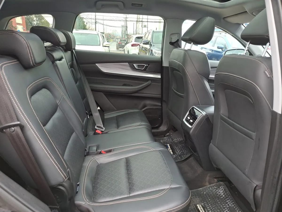 Chery Tiggo 8 Pro 1.6 Tgdi Glx 4x2 Euro6 Dct At 5p año 2023