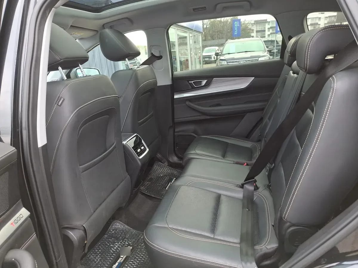 Chery Tiggo 8 Pro 1.6 Tgdi Glx 4x2 Euro6 Dct At 5p año 2023