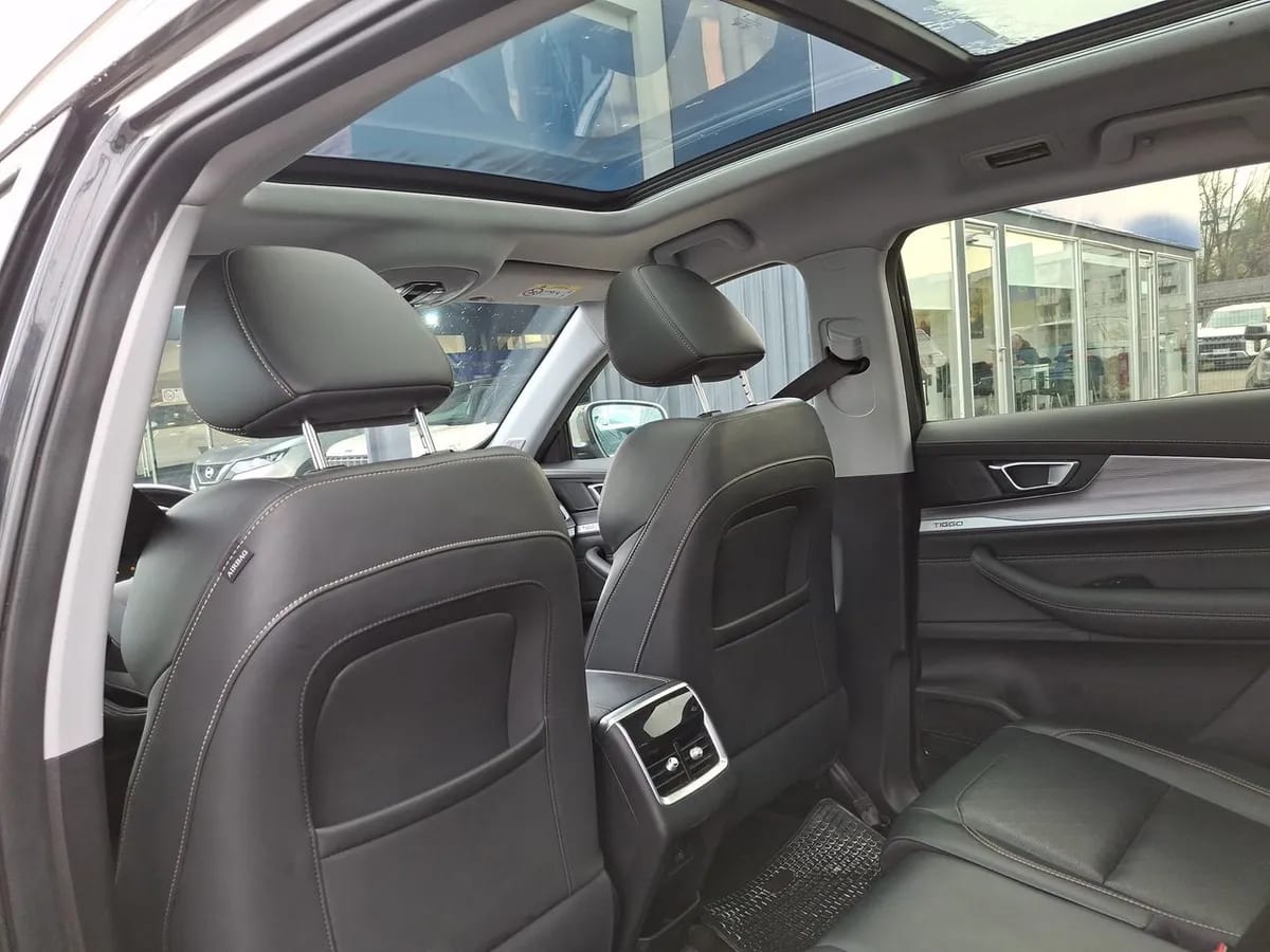 Chery Tiggo 8 Pro 1.6 Tgdi Glx 4x2 Euro6 Dct At 5p año 2023