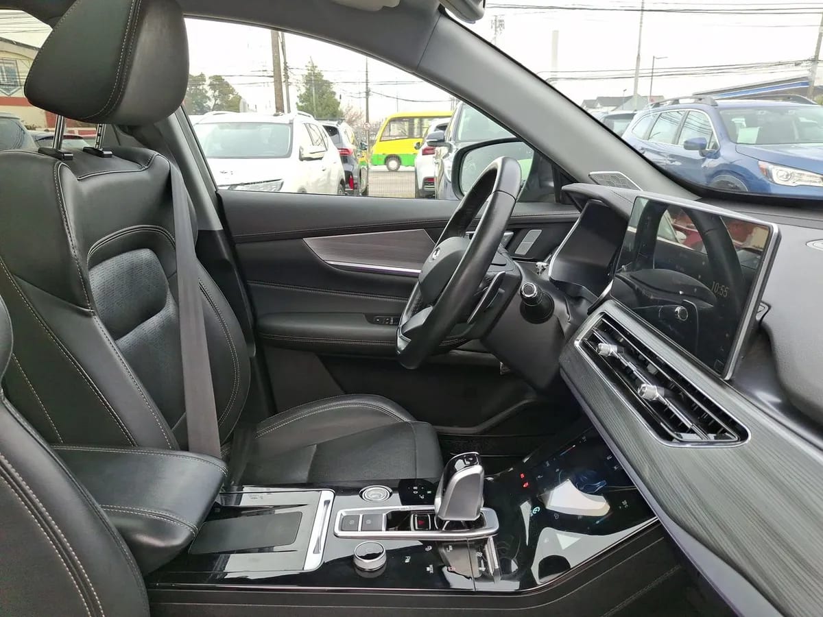 Chery Tiggo 8 Pro 1.6 Tgdi Glx 4x2 Euro6 Dct At 5p año 2023