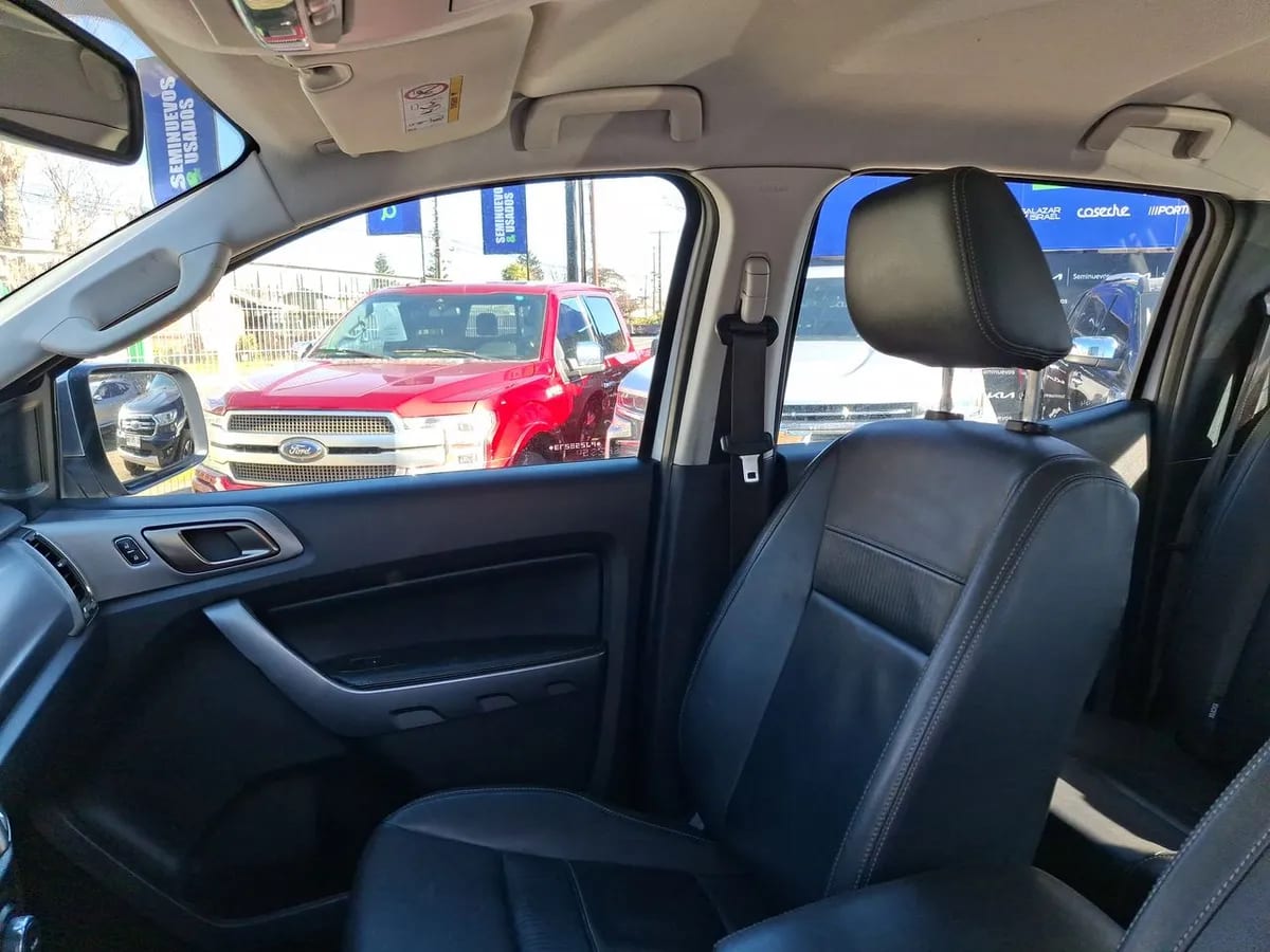 Ford Ranger 3.2 Ltd 4x4 Diesel Dob. Cab. At 4p año 2023