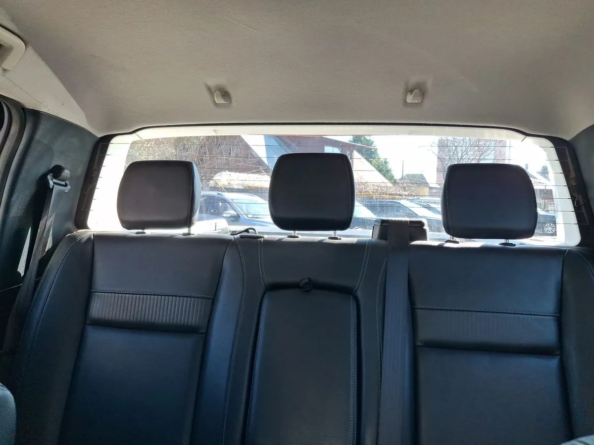 Ford Ranger 3.2 Ltd 4x4 Diesel Dob. Cab. At 4p año 2023