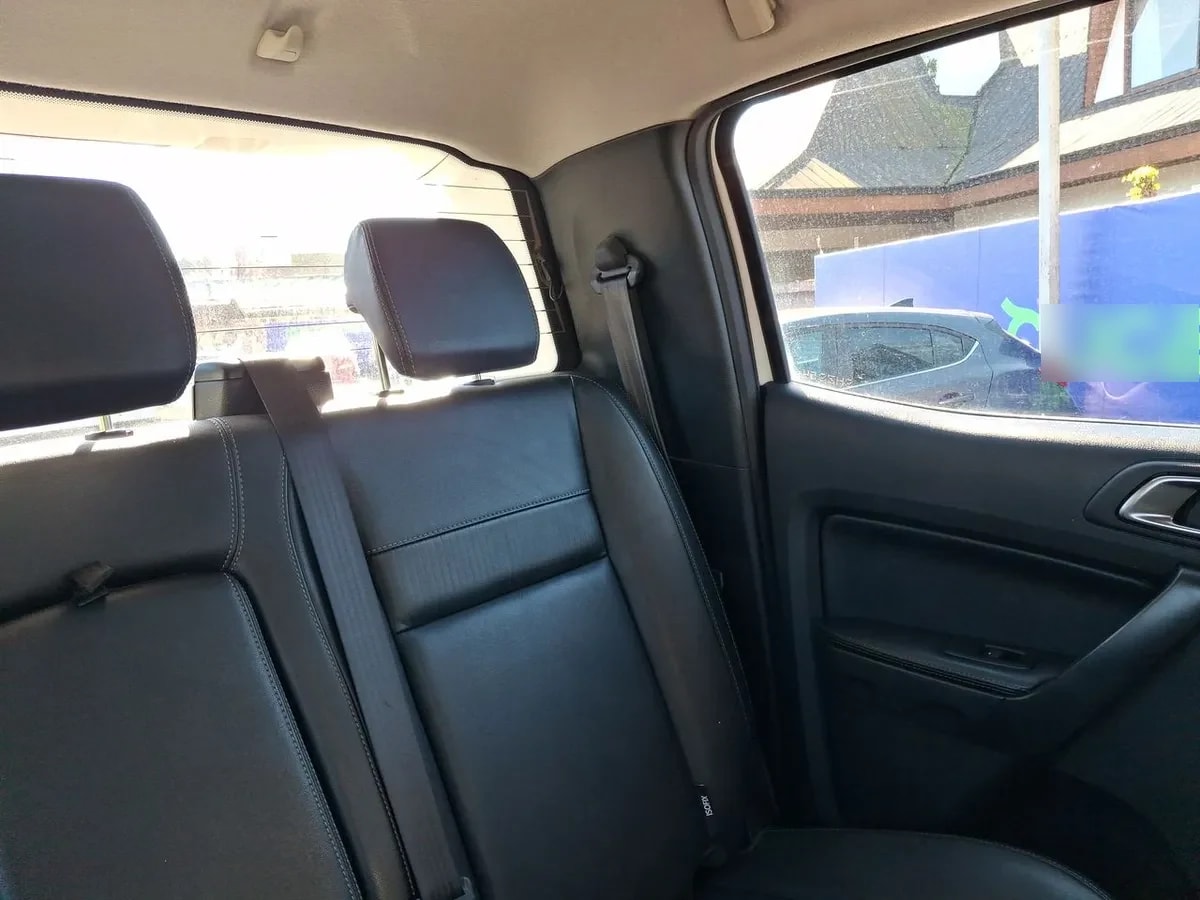 Ford Ranger 3.2 Ltd 4x4 Diesel Dob. Cab. At 4p año 2023