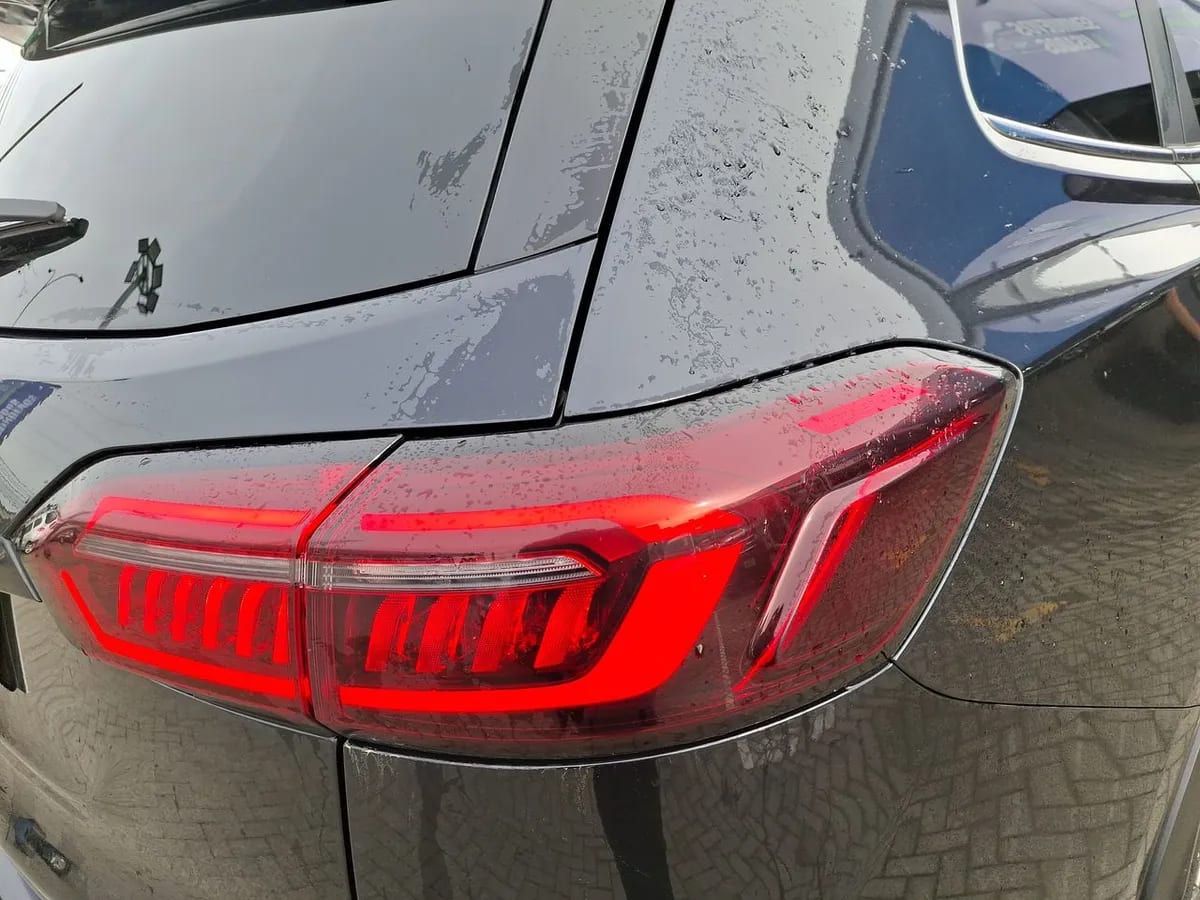 Chery Tiggo 8 Pro 1.6 Tgdi Glx 4x2 Euro6 Dct At 5p año 2023