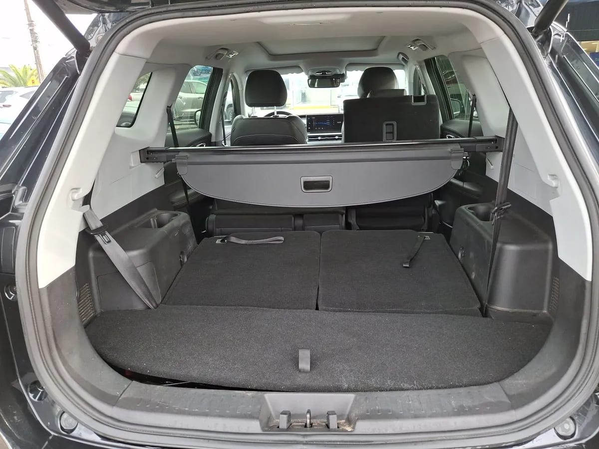 Chery Tiggo 8 Pro 1.6 Tgdi Glx 4x2 Euro6 Dct At 5p año 2023
