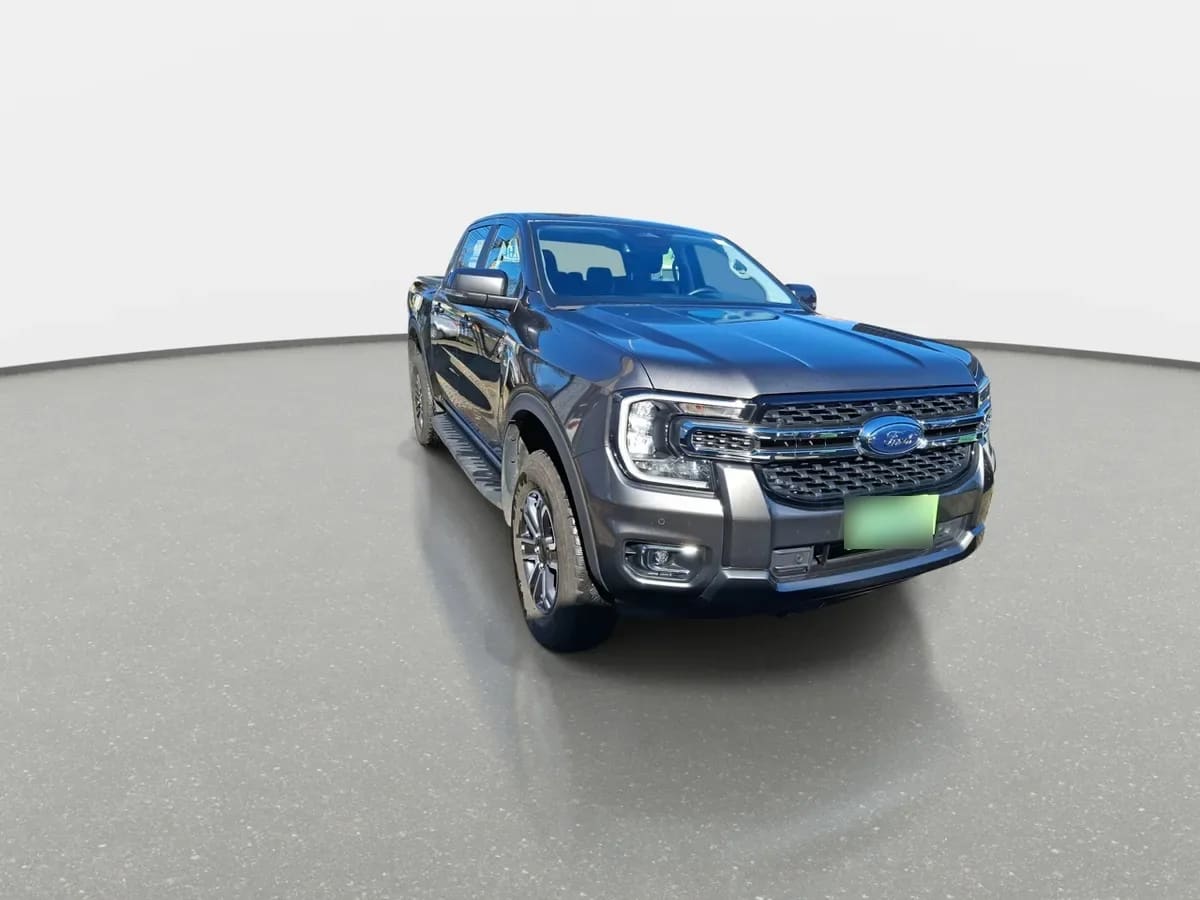 Ford Ranger 2.0 Xlt Diesel 4x4 Dob. Cab. Mt 4p año 2025