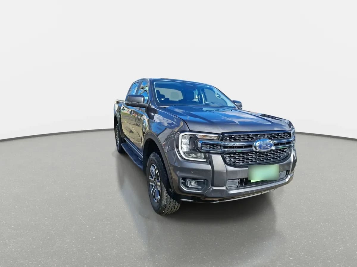 Ford Ranger 2.0 Xlt Diesel 4x4 Dob. Cab. Mt 4p año 2025