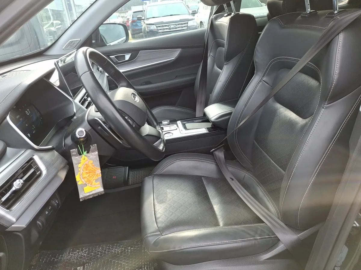 Chery Tiggo 8 Pro 1.6 Tgdi Glx 4x2 Euro6 Dct At 5p año 2023