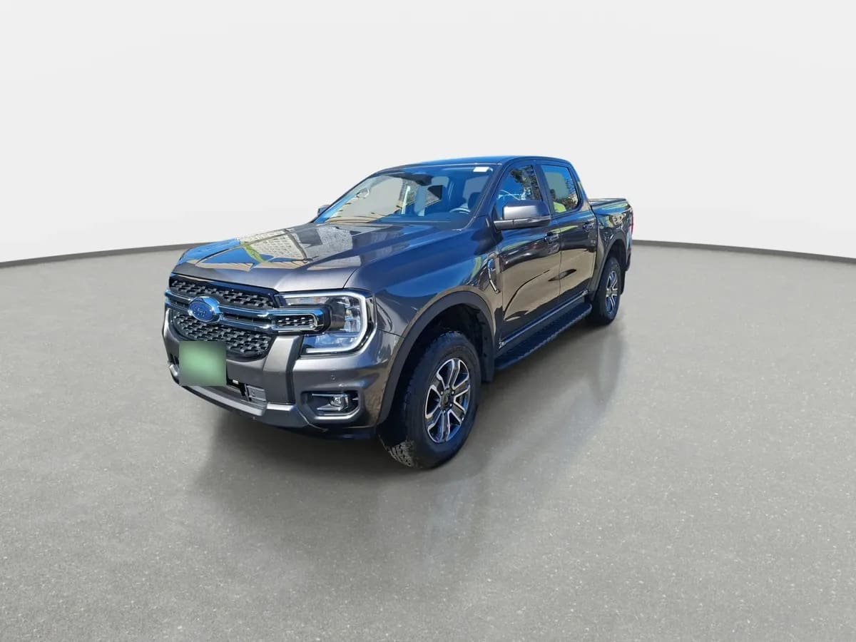 Ford Ranger 2.0 Xlt Diesel 4x4 Dob. Cab. Mt 4p año 2025