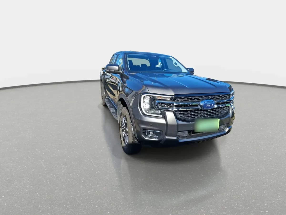 Ford Ranger 2.0 Xlt Diesel 4x4 Dob. Cab. Mt 4p año 2025