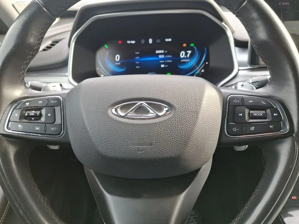 Chery Tiggo 8 Pro 1.6 Tgdi Glx 4x2 Euro6 Dct At 5p año 2023