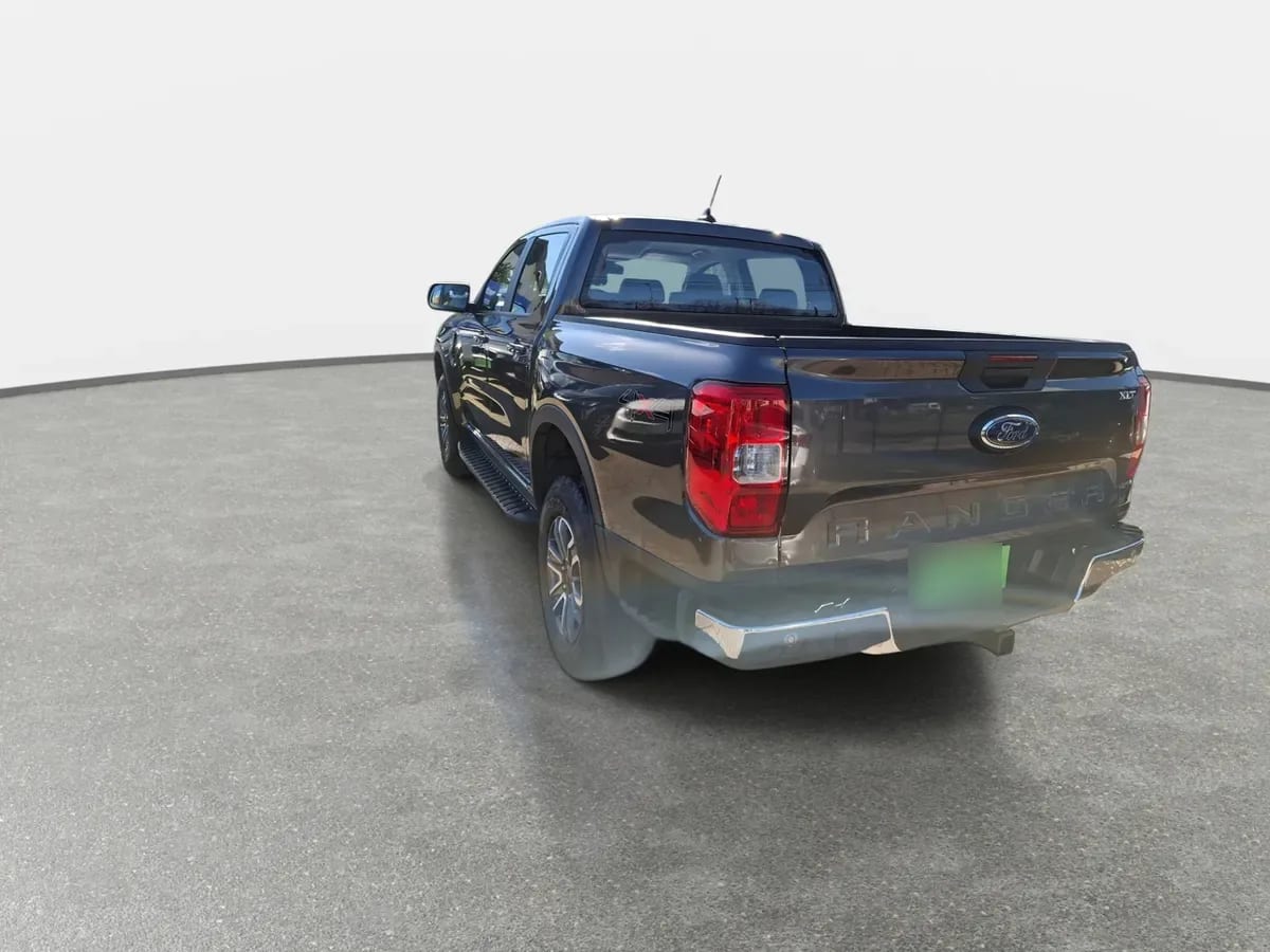 Ford Ranger 2.0 Xlt Diesel 4x4 Dob. Cab. Mt 4p año 2025