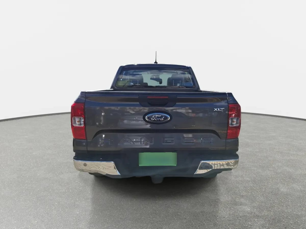 Ford Ranger 2.0 Xlt Diesel 4x4 Dob. Cab. Mt 4p año 2025
