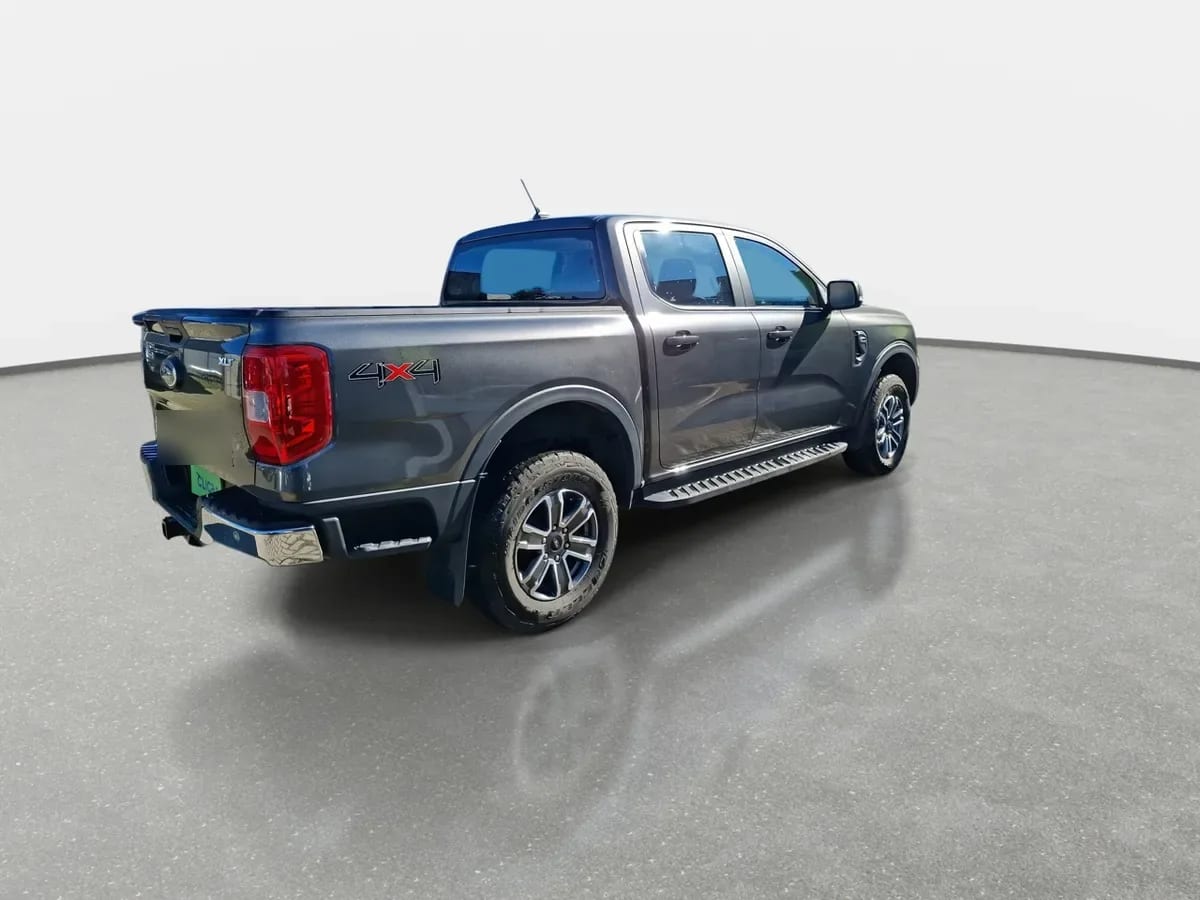 Ford Ranger 2.0 Xlt Diesel 4x4 Dob. Cab. Mt 4p año 2025