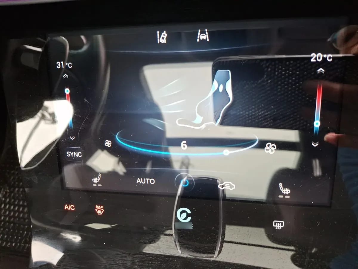 Chery Tiggo 8 Pro 1.6 Tgdi Glx 4x2 Euro6 Dct At 5p año 2023