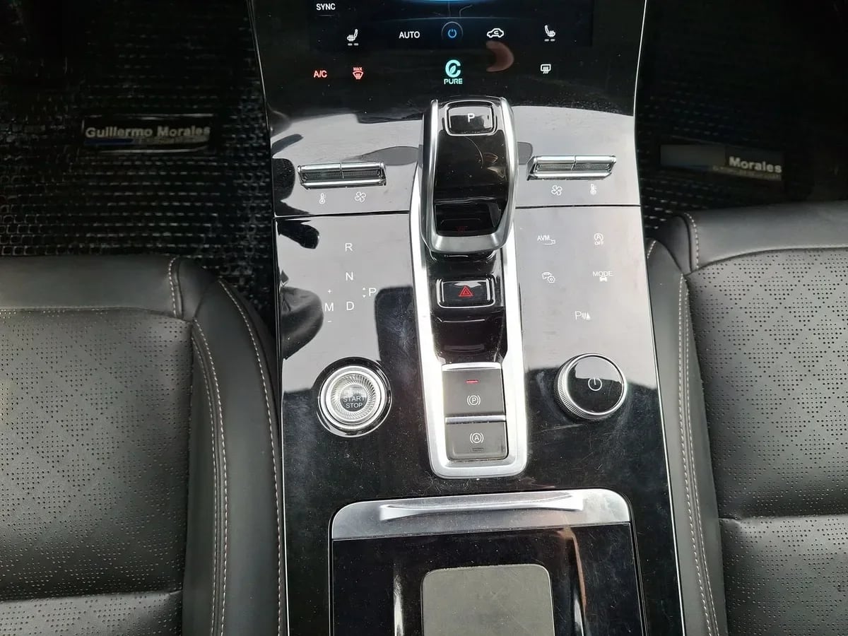 Chery Tiggo 8 Pro 1.6 Tgdi Glx 4x2 Euro6 Dct At 5p año 2023