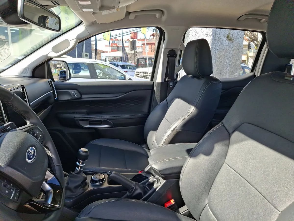 Ford Ranger 2.0 Xlt Diesel 4x4 Dob. Cab. Mt 4p año 2025