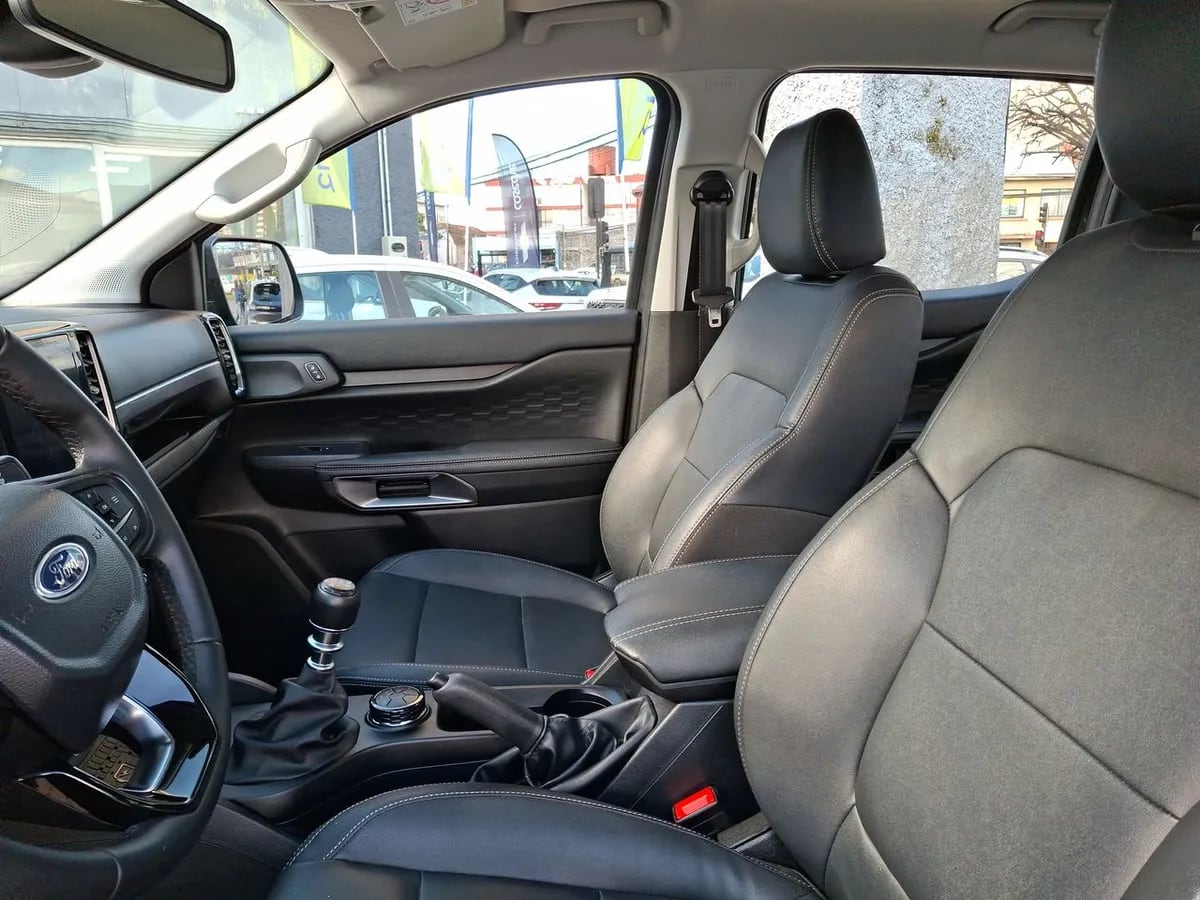 Ford Ranger 2.0 Xlt Diesel 4x4 Dob. Cab. Mt 4p año 2025