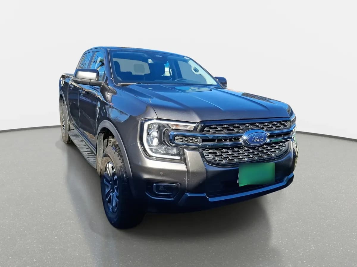 Ford Ranger 2.0 Xlt Diesel 4x4 Dob. Cab. Mt 4p año 2025